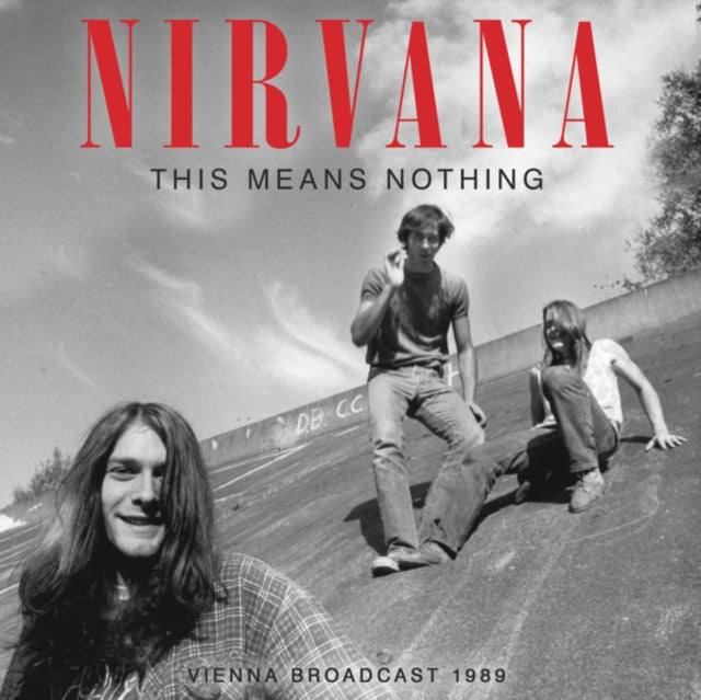 Nirvana: This Means Nothing - CD