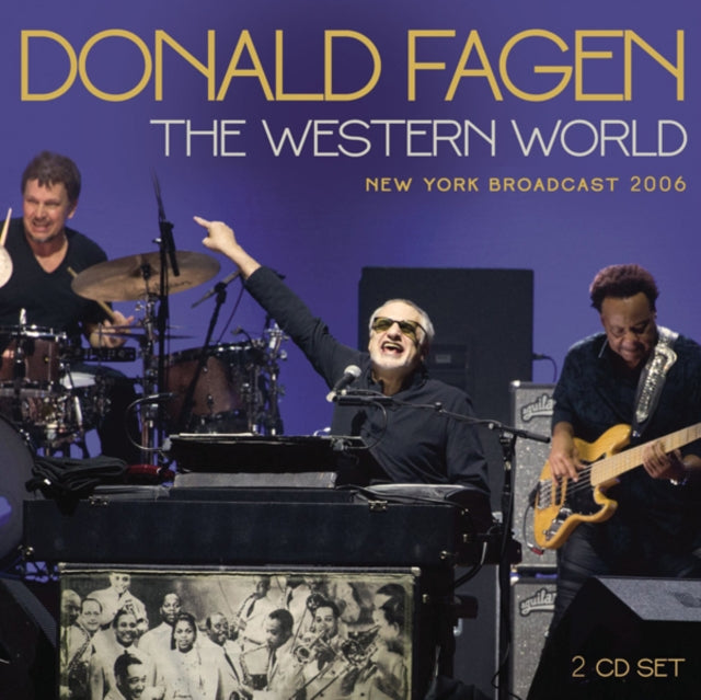 Donald Fagen: The Western World - CD