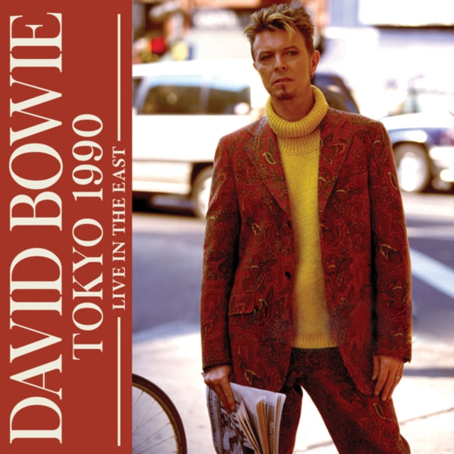 David Bowie: Tokyo 1990 - CD