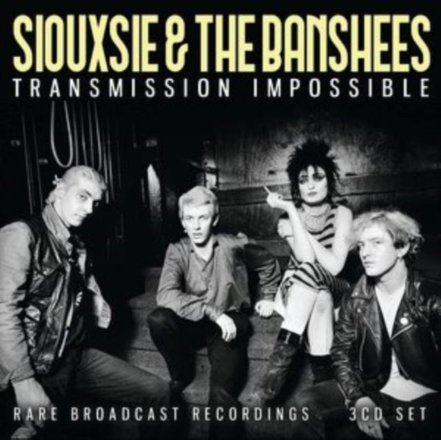 Siouxsie & the Banshees: Transmission Impossible - CD