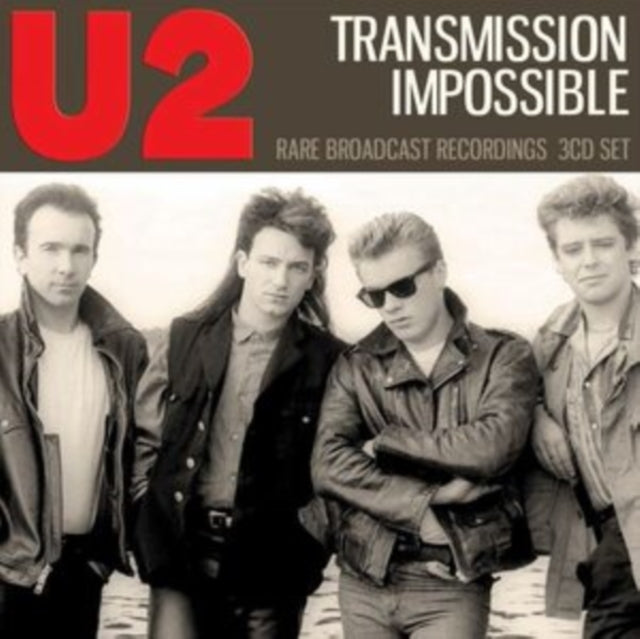 U2: Transmission Impossible - CD