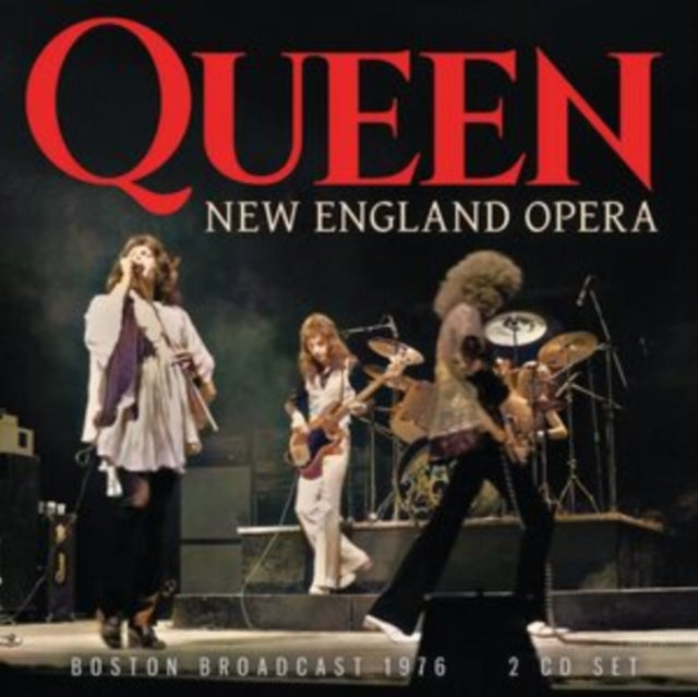 Queen: New England Opera - CD