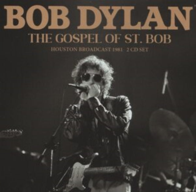 Bob Dylan: The Gospel Of St. Bob - CD