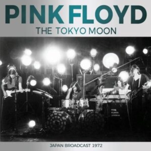 Pink Floyd: The Tokyo Moon - CD