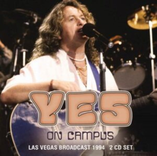 Yes: On Campus - CD