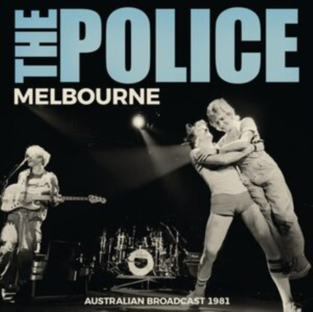 The Police: Melbourne - CD