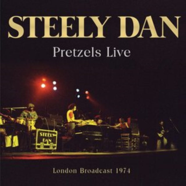 Steely Dan: Pretzels Live - CD