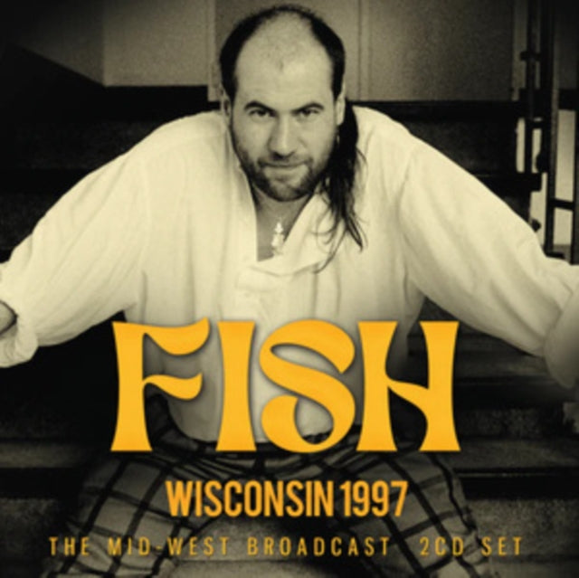 Fish: Wisconsin 1997 - CD