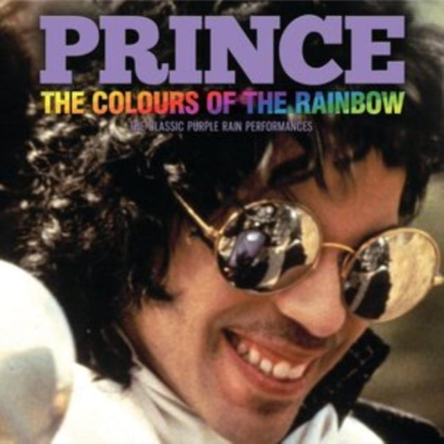 Prince: The Colours Of The Rainbow - CD
