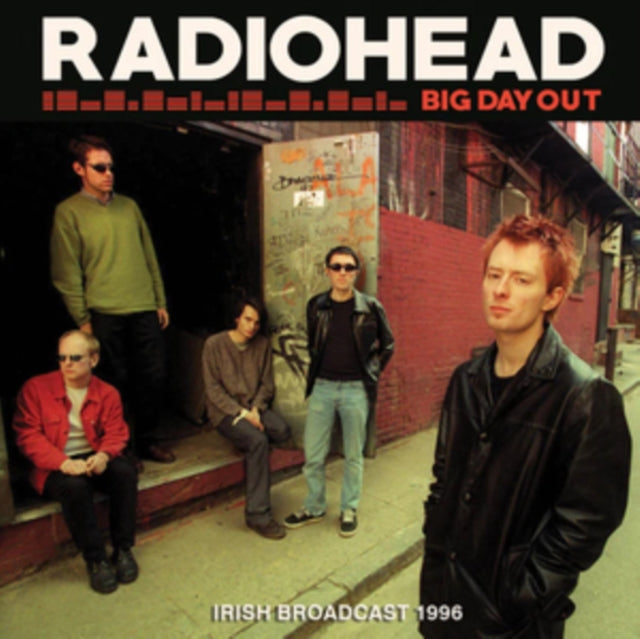 Radiohead: Big Day Out - CD