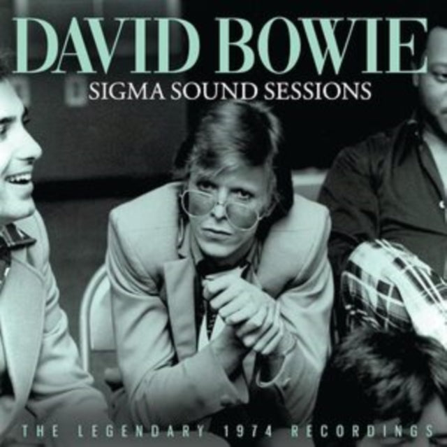 David Bowie: Sigma Sound Sessions - CD