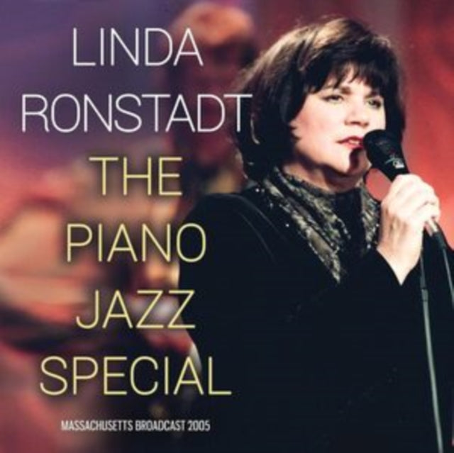 Linda Ronstadt: The Piano Jazz Special - CD
