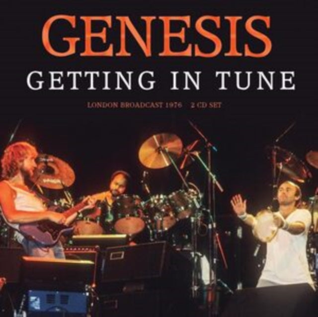 Genesis: Getting In Tune - CD