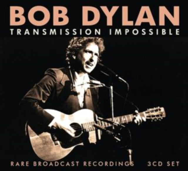 Bob Dylan: Transmission Impossible - CD