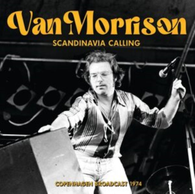 Van Morrison: Scandinavia Calling - CD