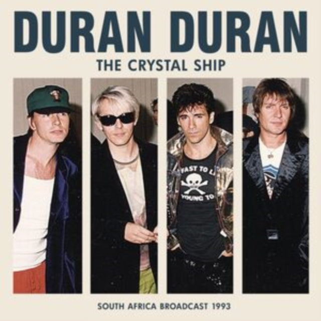 Duran Duran: The Crystal Ship - CD