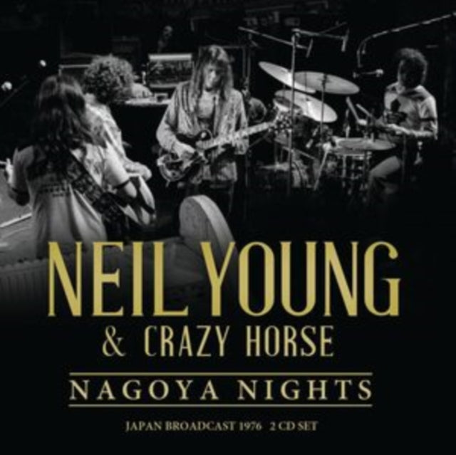Neil Young: Nagoya Nights - CD