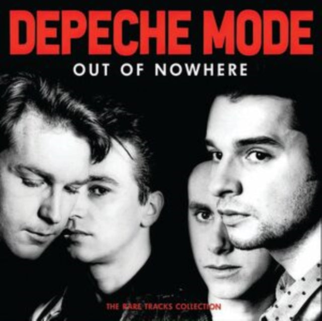 Depeche Mode: Out Of Nowhere - CD