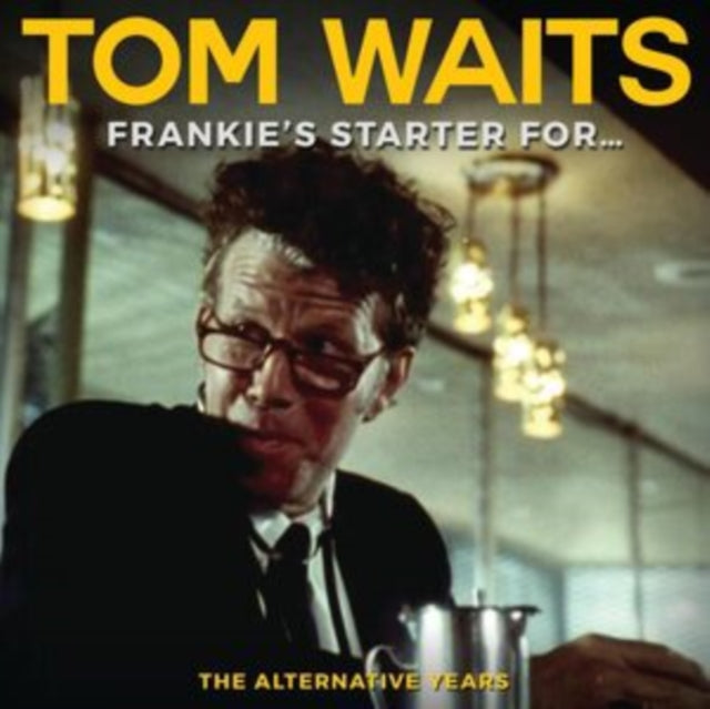 Tom Waits: Frankies Starter For... - CD