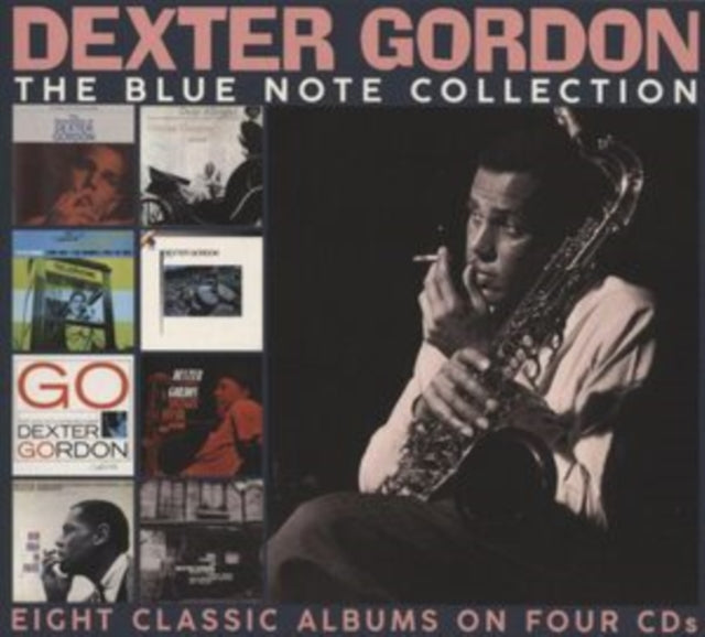 Dexter Gordon: The Blue Note Collection - CD