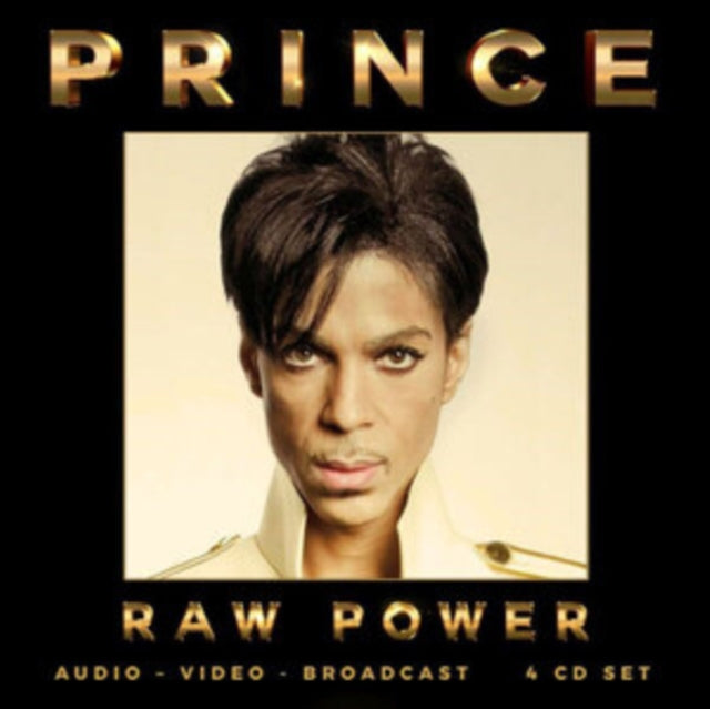 Prince: Raw Power - CD