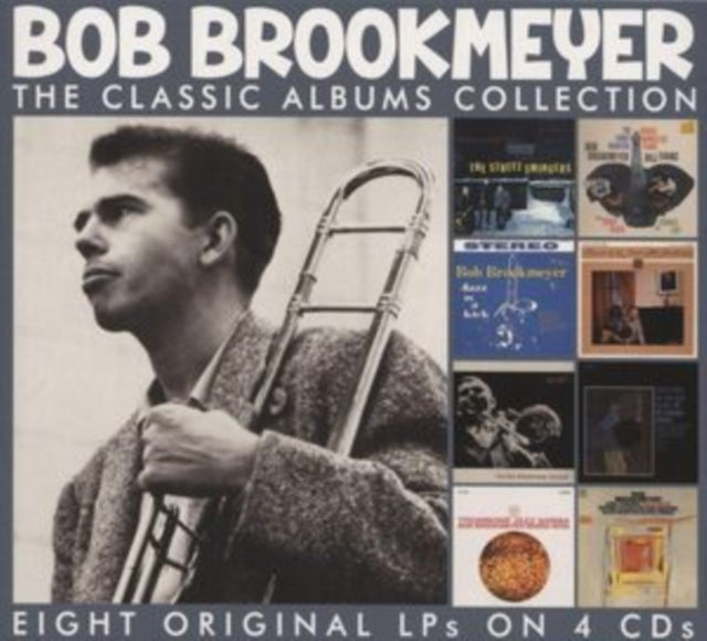 Bob Brookmeyer: The Classic Albums - CD