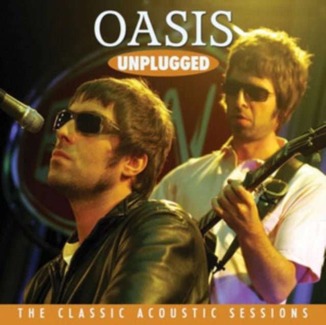 Oasis: Unplugged - CD