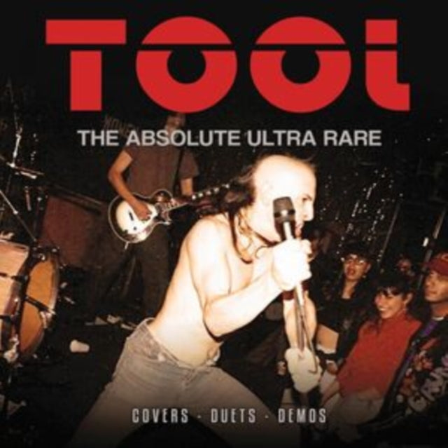 Tool: Absolute Ultra Rare - CD