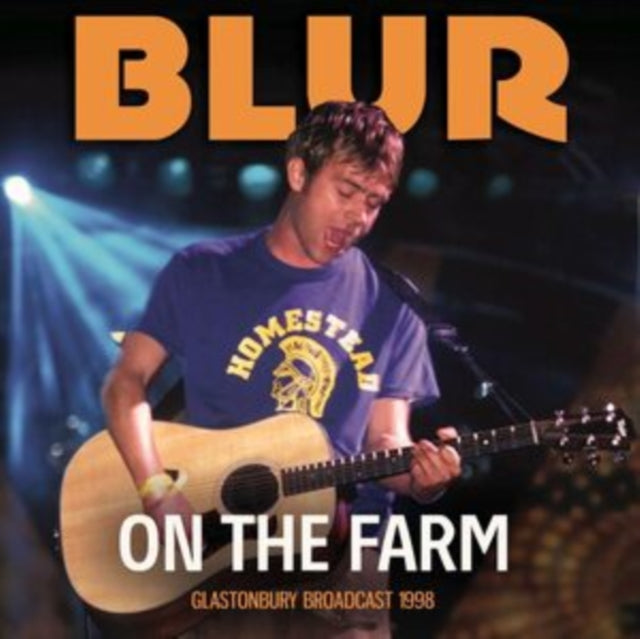 Blur: On The Farm - CD