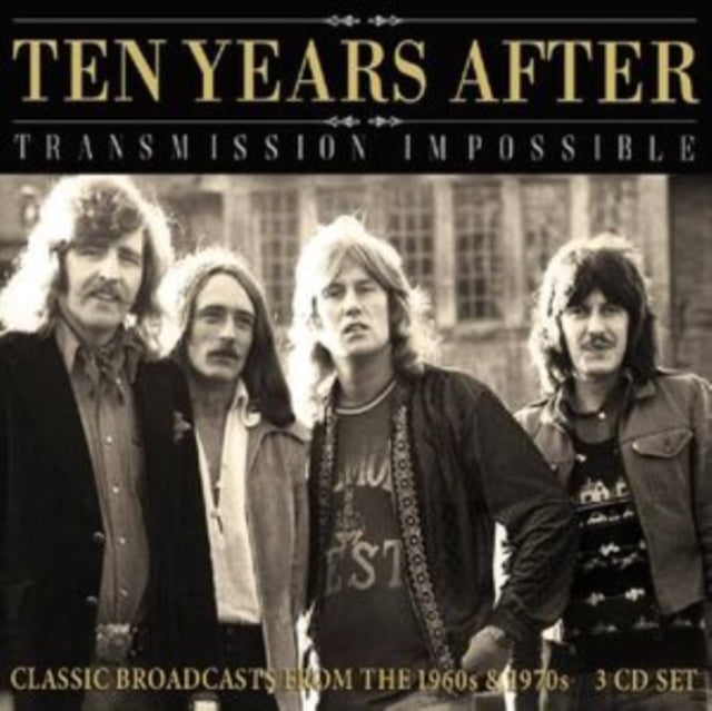 Ten Years After: Transmission Impossible - CD