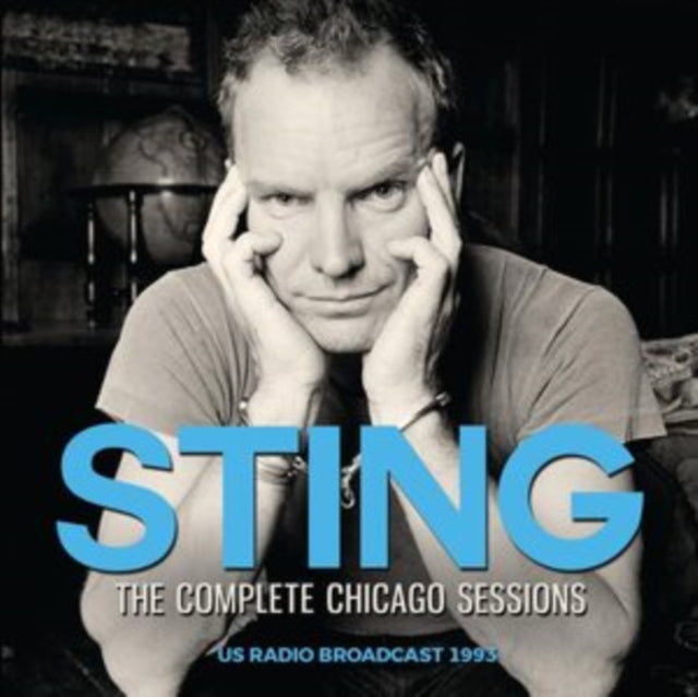 Sting: The Complete Chigaco Sessions - CD