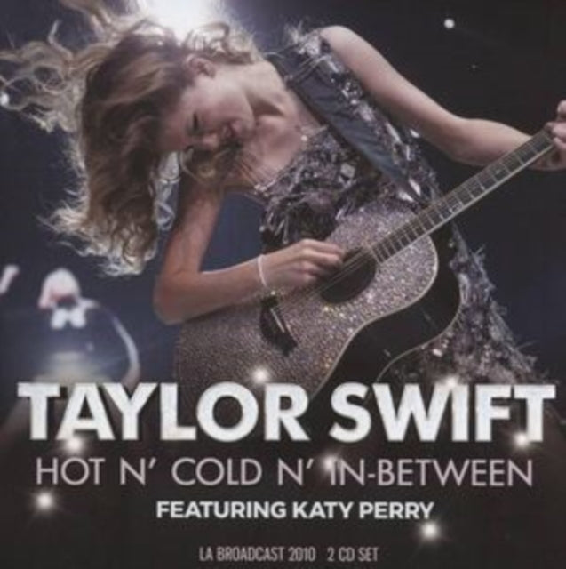 Taylor Swift: Hot N Cold N In-Between - CD