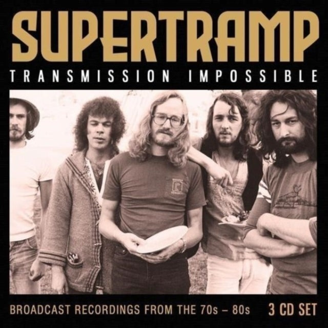 Supertramp: Transmission Impossible - CD