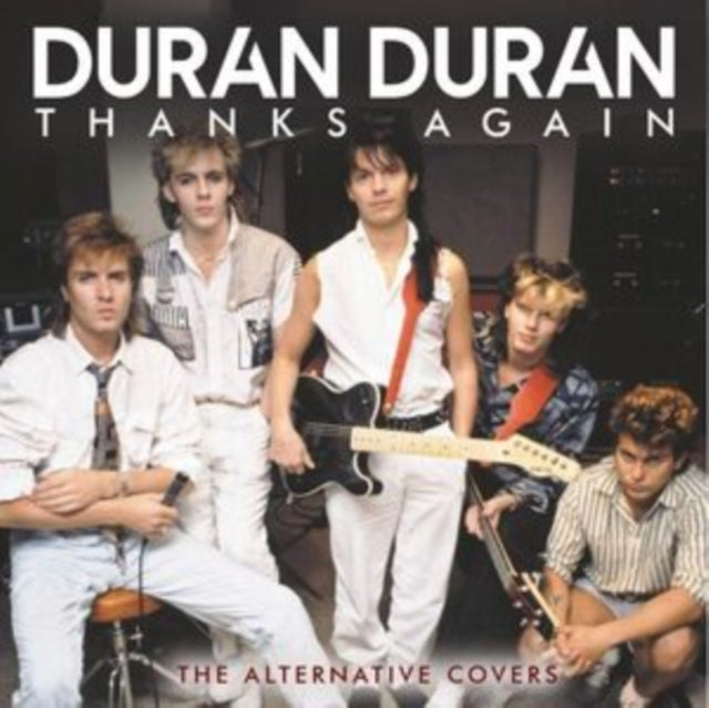 Duran Duran: Thanks Again - CD