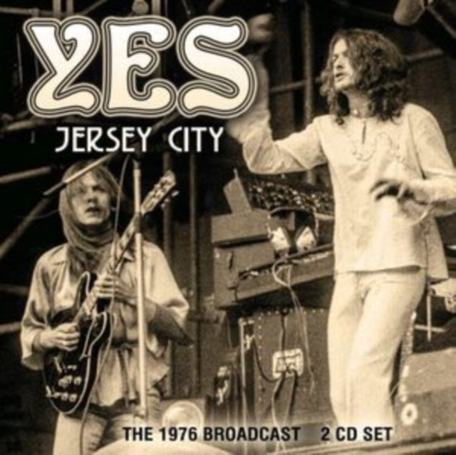 Yes: Jersey City - CD