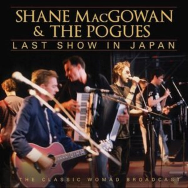 Shane MacGowan & the Pogues: Last Show In Japan - CD
