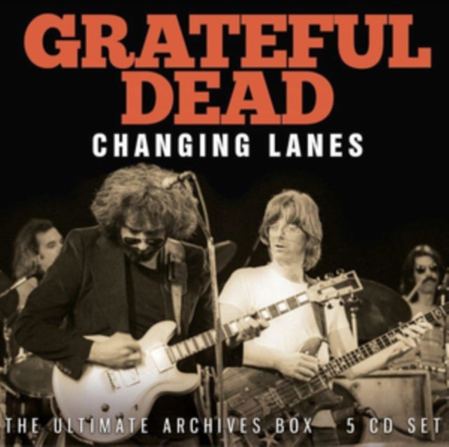 Grateful Dead: Changing Lanes - CD