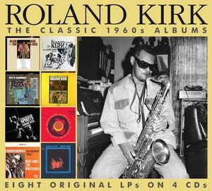 Roland Kirk: The Classic 1960s Albums - CD