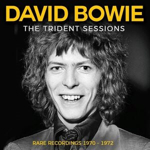 David Bowie: The Trident Sessions - CD