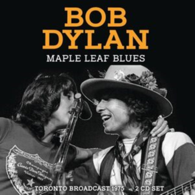 Bob Dylan: Maple Leaf Blues - CD