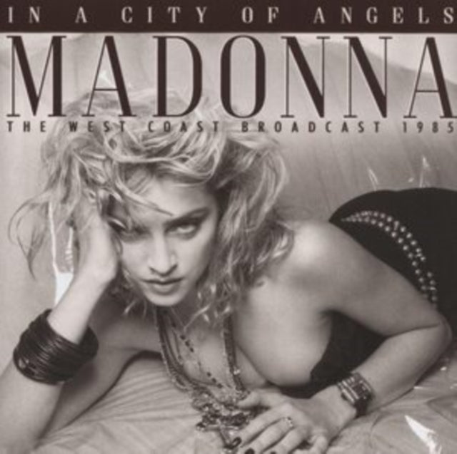 Madonna: In A City Of Angels - CD