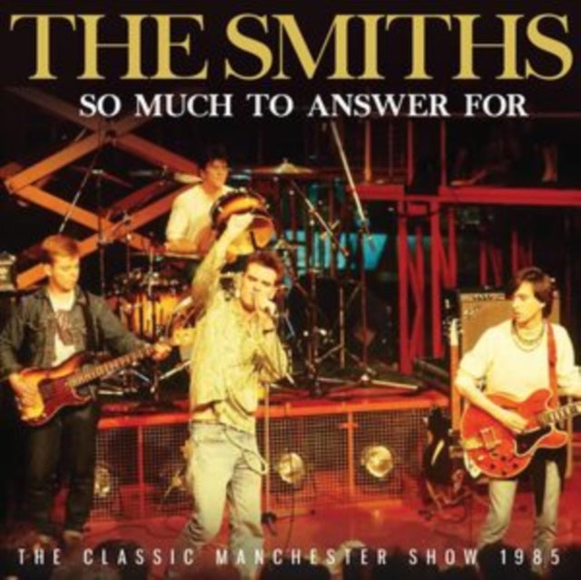 The Smiths: So Much To Answer For - CD