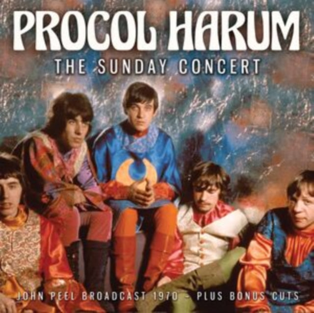 Procol Harum: The Sunday Concert - CD