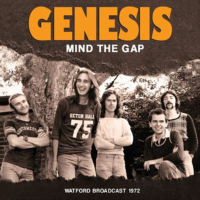 Genesis: Mind The Gap - CD