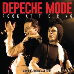 Depeche Mode: Rock At The Ring - CD