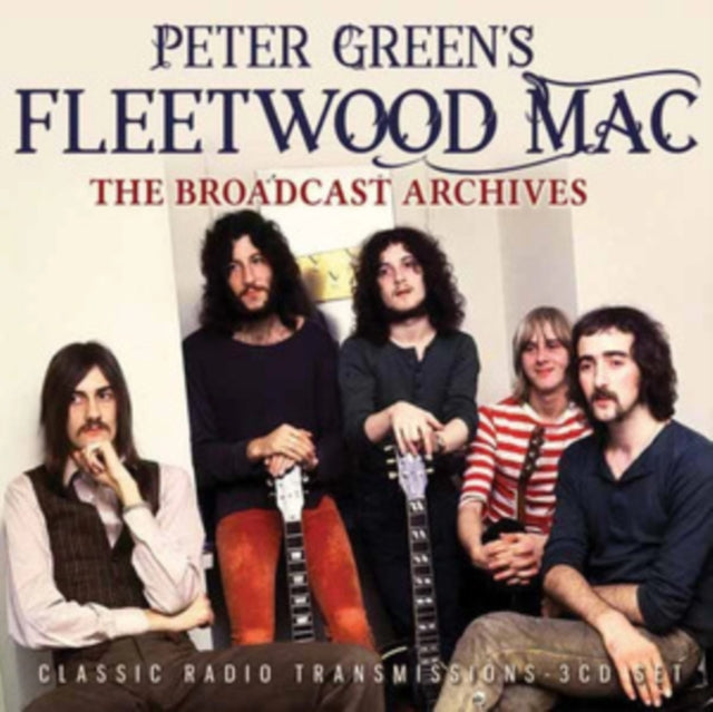 Peter Green's Fleetwood Mac: The Broadcast Archives - CD