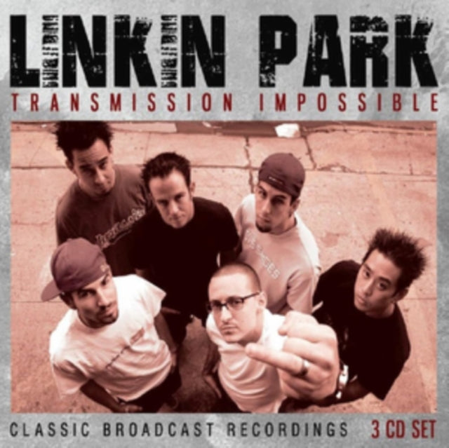 Linkin Park: Transmission Impossible - CD