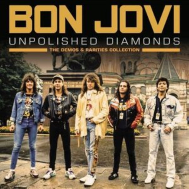 Bon Jovi: Unpolished Diamonds - CD