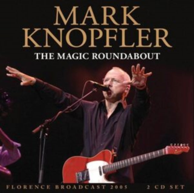 Mark Knopfler: The Magic Roundabout - CD