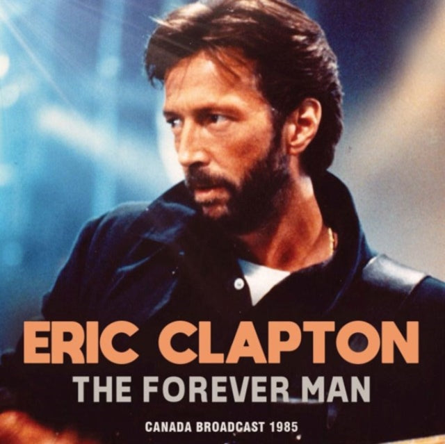 Eric Clapton: The Forever Man - CD